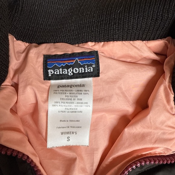 Patagonia W's Free Box Jacket 20360 Multi-Color Women's Small - Picture 5 of 8